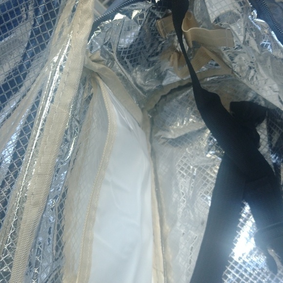 Stroller Cup Holder,Stroller Bag,Stroller Caddy Organizer,Stroller Organizer - Picture 6 of 8